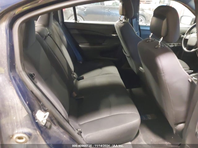 1C3CCBAB9EN231459 Chrysler 200 LX