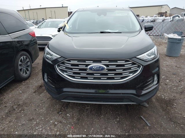 Ford EDGE SEL 2021 2FMPK4J97MBA15401 Image 12