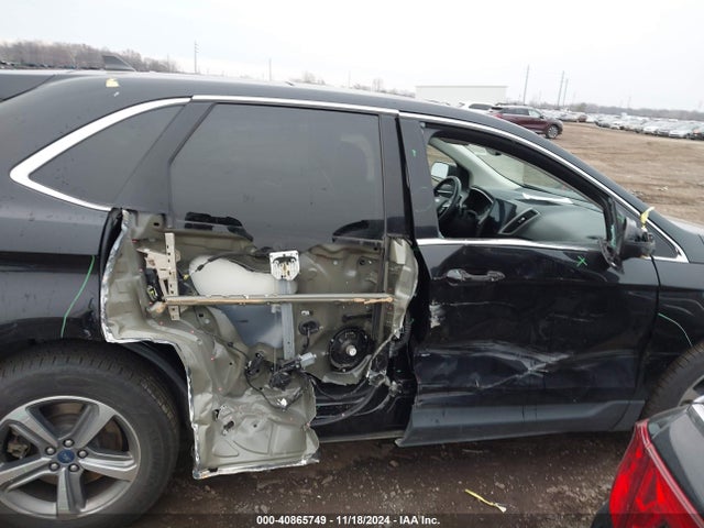 Ford EDGE SEL 2021 2FMPK4J97MBA15401 Image 13