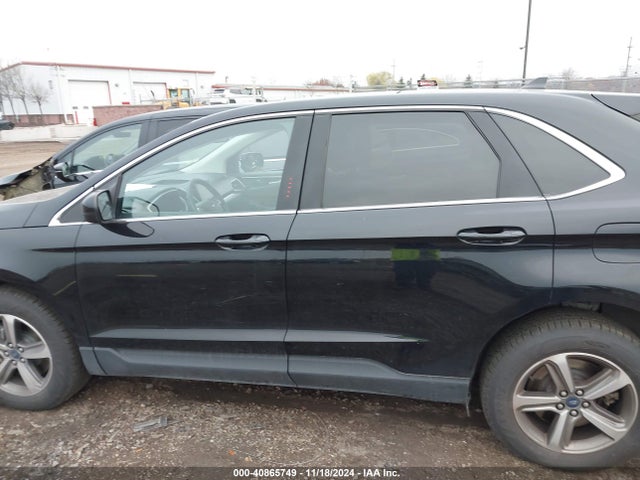 Ford EDGE SEL 2021 2FMPK4J97MBA15401 Image 14
