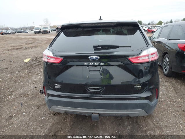 Ford EDGE SEL 2021 2FMPK4J97MBA15401 Image 16