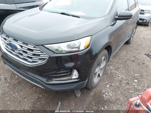 Ford EDGE SEL 2021 2FMPK4J97MBA15401 Image 2