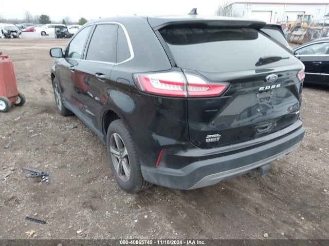 Ford EDGE SEL 2021 2FMPK4J97MBA15401 Image 3
