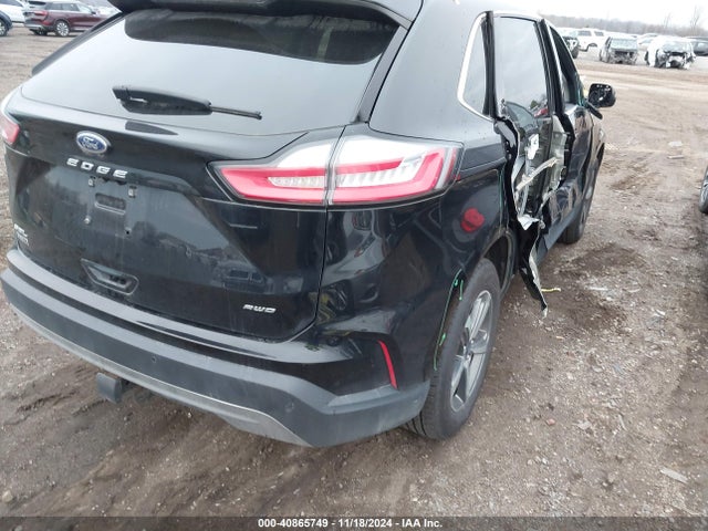 Ford EDGE SEL 2021 2FMPK4J97MBA15401 Image 4