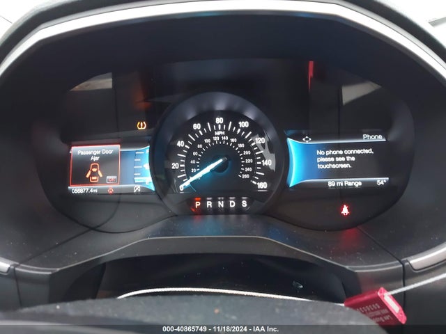 Ford EDGE SEL 2021 2FMPK4J97MBA15401 Image 7