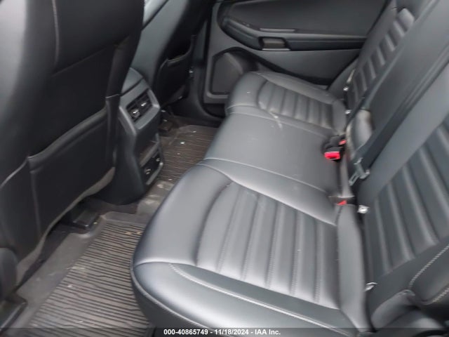 Ford EDGE SEL 2021 2FMPK4J97MBA15401 Image 8