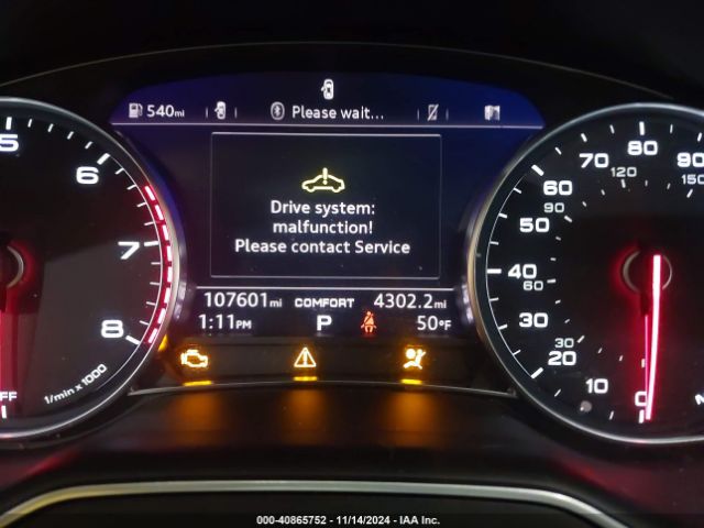 WA1AAAF76HD012406 Audi Q7 3.0t Premium