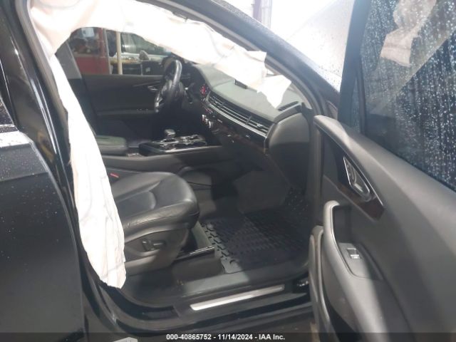 WA1AAAF76HD012406 Audi Q7 3.0t Premium