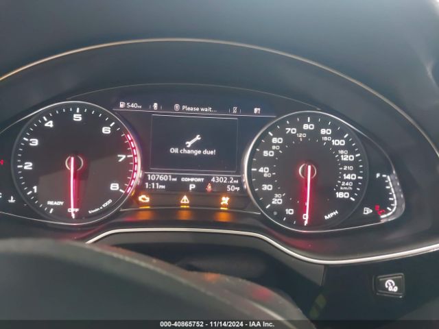 WA1AAAF76HD012406 Audi Q7 3.0t Premium