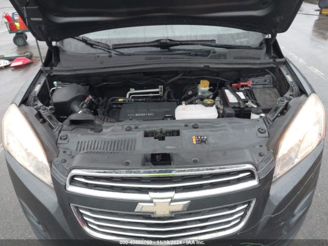 3GNCJKSB3GL236604 Chevrolet Trax 1ls