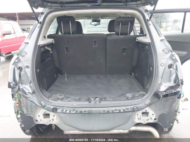 3GNCJKSB3GL236604 Chevrolet Trax 1ls