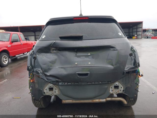 3GNCJKSB3GL236604 Chevrolet Trax 1ls