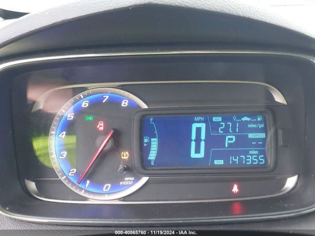 3GNCJKSB3GL236604 Chevrolet Trax 1ls