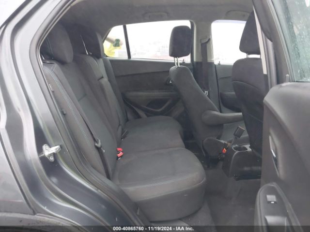3GNCJKSB3GL236604 Chevrolet Trax 1ls