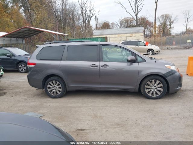 5TDJK3DCXES090735 Toyota Sienna Le 7 Passenger