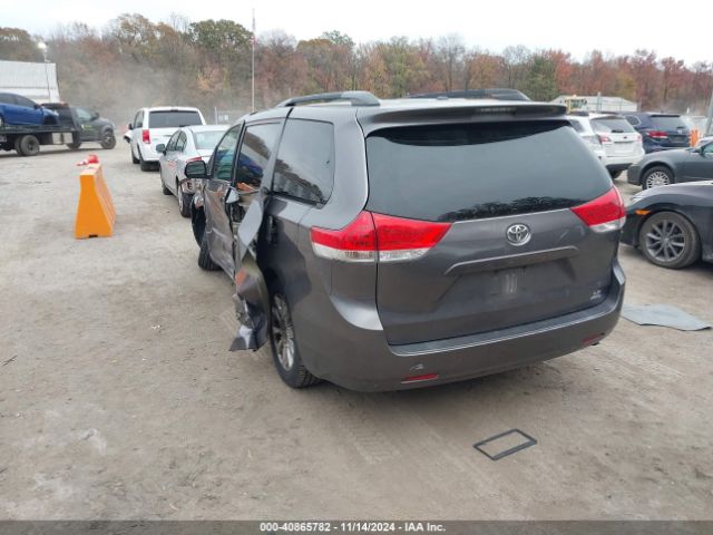 5TDJK3DCXES090735 Toyota Sienna Le 7 Passenger