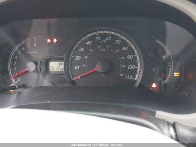 5TDJK3DCXES090735 Toyota Sienna Le 7 Passenger