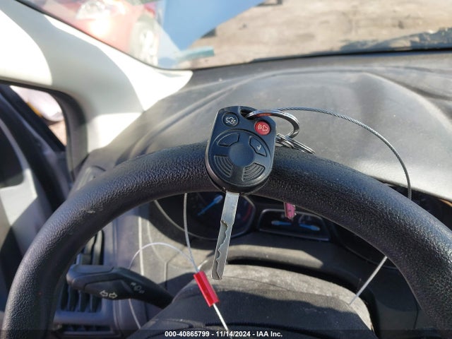 Ford FOCUS SE 2018 1FADP3F29JL252083 Image 11