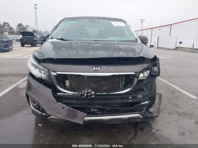KNDME5C13F6038252 KIA Sedona Sx Luxury