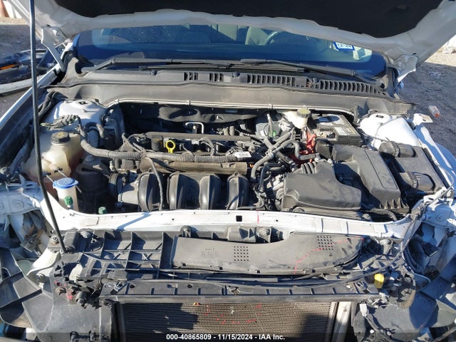 Ford FUSION SE 2017 3FA6P0H72HR146831 Image 10