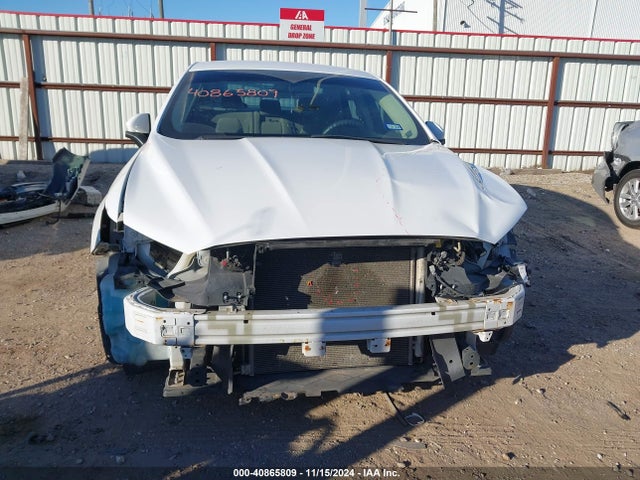 Ford FUSION SE 2017 3FA6P0H72HR146831 Image 13