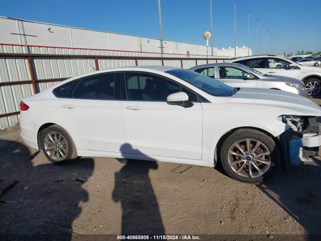 Ford FUSION SE 2017 3FA6P0H72HR146831 Image 14