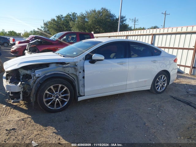 Ford FUSION SE 2017 3FA6P0H72HR146831 Image 15