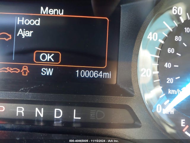 Ford FUSION SE 2017 3FA6P0H72HR146831 Image 16