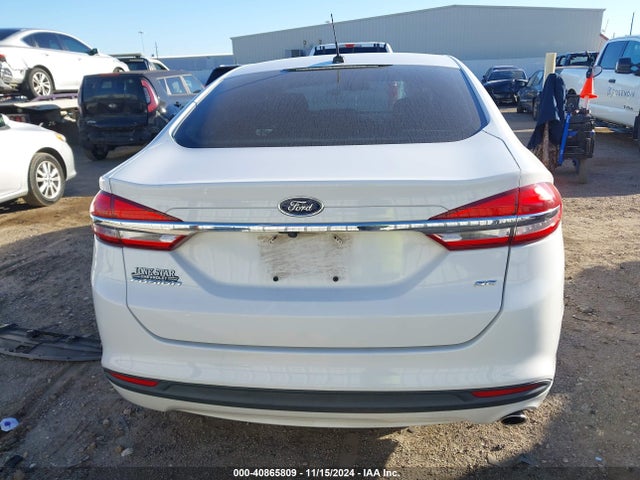 Ford FUSION SE 2017 3FA6P0H72HR146831 Image 17