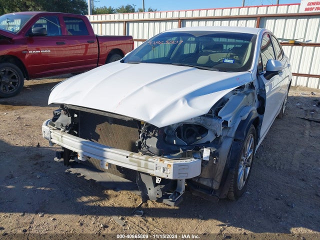 Ford FUSION SE 2017 3FA6P0H72HR146831 Image 6