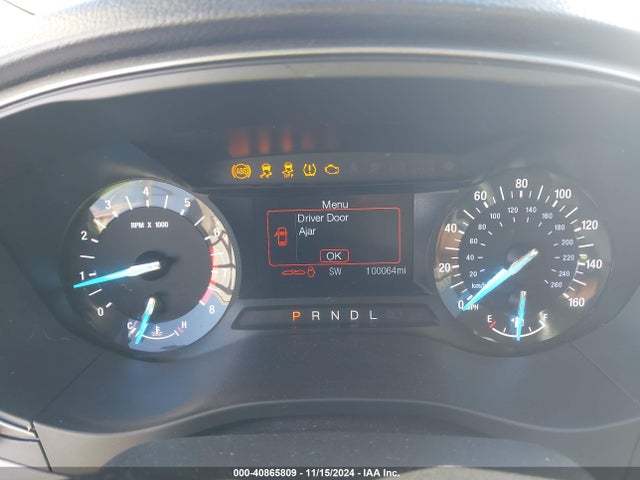 Ford FUSION SE 2017 3FA6P0H72HR146831 Image 7