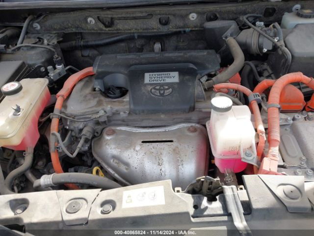 JTMJJREV2JD162930 Toyota Rav4 Hybrid Se
