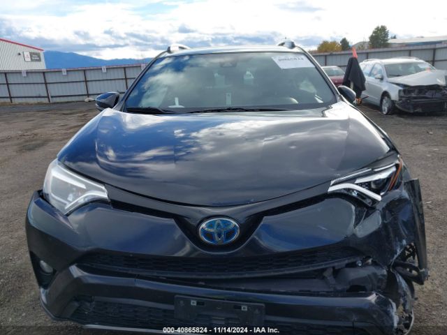 JTMJJREV2JD162930 Toyota Rav4 Hybrid Se