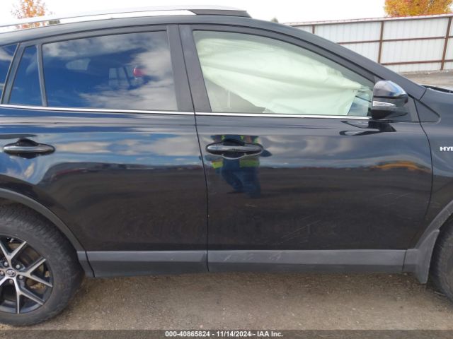 JTMJJREV2JD162930 Toyota Rav4 Hybrid Se
