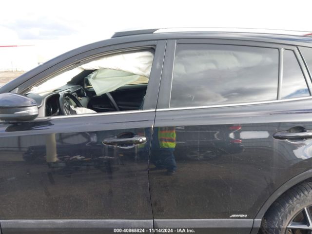 JTMJJREV2JD162930 Toyota Rav4 Hybrid Se
