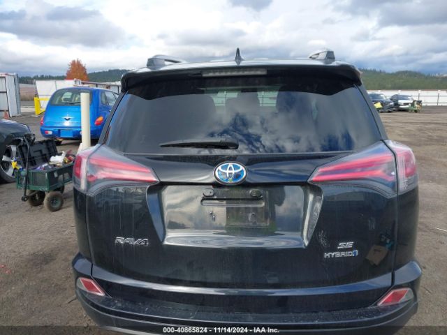 JTMJJREV2JD162930 Toyota Rav4 Hybrid Se