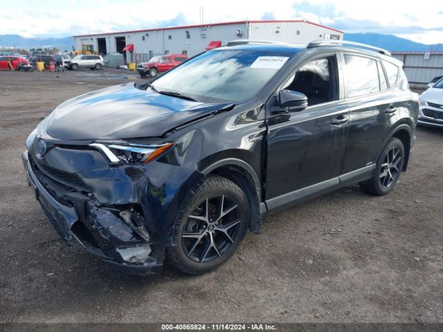 JTMJJREV2JD162930 Toyota Rav4 Hybrid Se