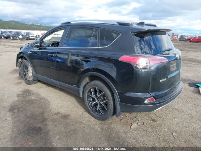 JTMJJREV2JD162930 Toyota Rav4 Hybrid Se