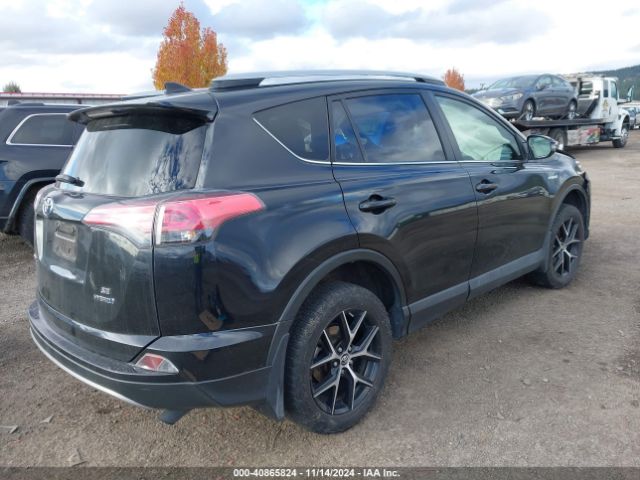JTMJJREV2JD162930 Toyota Rav4 Hybrid Se
