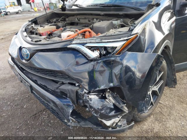 JTMJJREV2JD162930 Toyota Rav4 Hybrid Se