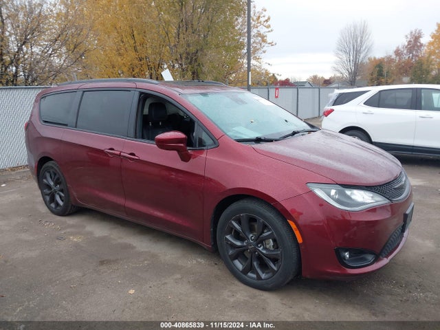 Chrysler Pacifica Touring L Plus 2019 2C4RC1EGXKR507992 Image 1
