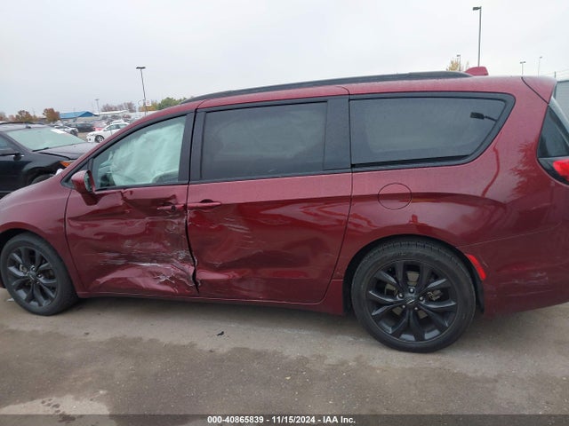 2C4RC1EGXKR507992 Chrysler Pacifica Touring L Plus