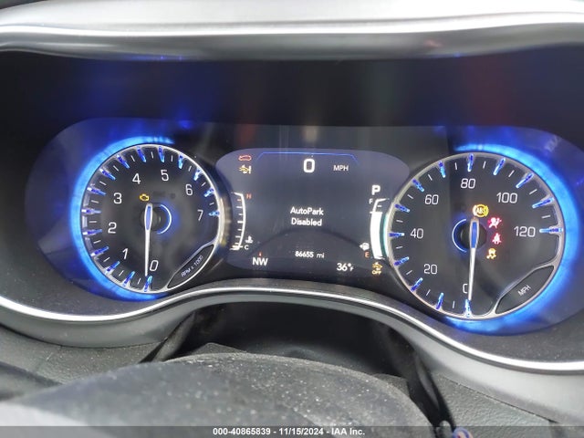 2C4RC1EGXKR507992 Chrysler Pacifica Touring L Plus