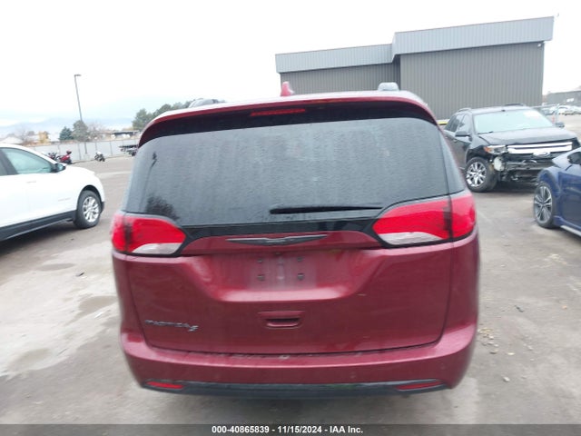 2C4RC1EGXKR507992 Chrysler Pacifica Touring L Plus