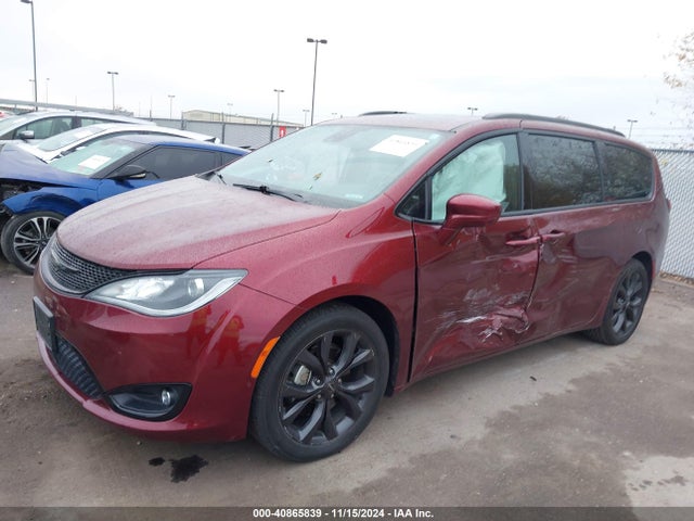2C4RC1EGXKR507992 Chrysler Pacifica Touring L Plus