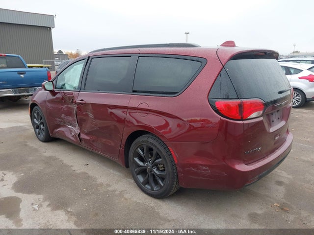 2C4RC1EGXKR507992 Chrysler Pacifica Touring L Plus