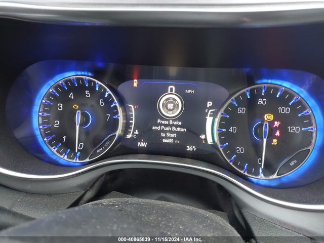 2C4RC1EGXKR507992 Chrysler Pacifica Touring L Plus