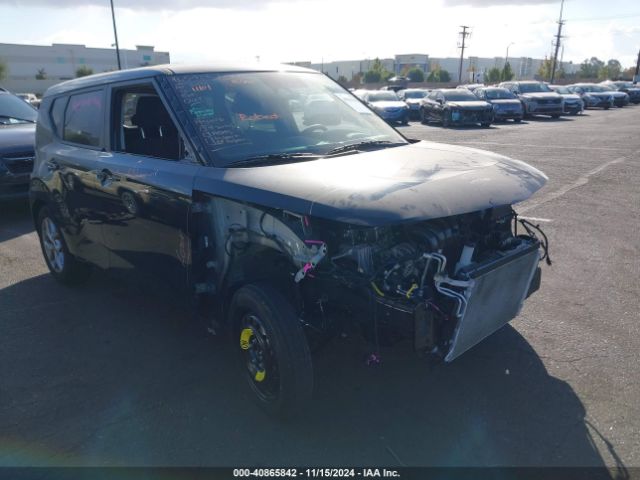 KNDJ23AU0S7922277 KIA SOUL LX