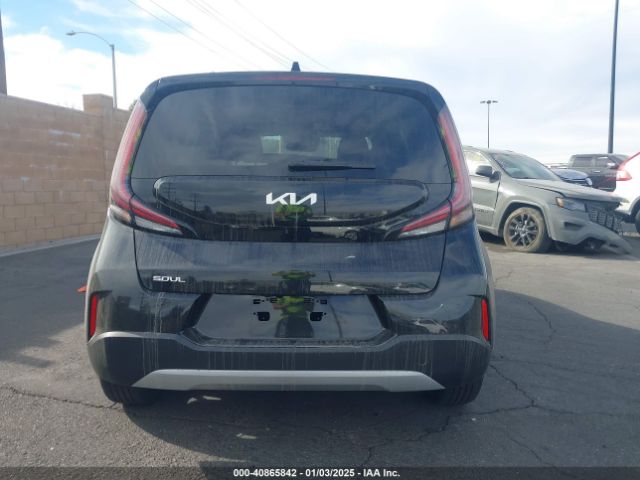 KNDJ23AU0S7922277 KIA SOUL LX