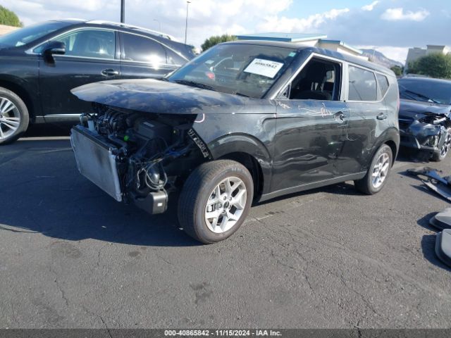 KNDJ23AU0S7922277 KIA SOUL LX